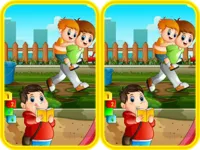 Public Park Differences image