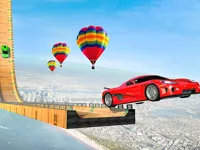 image bg Gt Mega Ramp car stunt