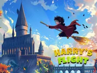 Harry&rsquo;s Flight image