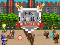 Mini Fighters : Quest & battle image