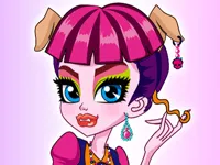 image bg Monster High Makeup