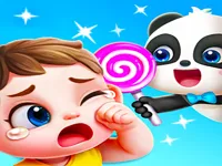 Baby Panda Emotion World image