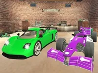 Supercars Speed Race image