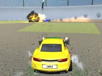 image bg Supra Crash Shooting Fly Cars 2022