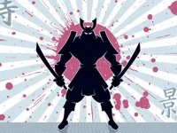 image bg Warriors Against Enemies Coloring