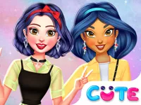 image bg Princess Soft Grunge Looks