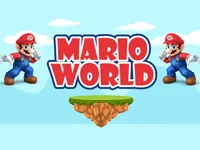image bg Mario World