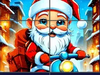image bg Santa Claus Christmas Clicker