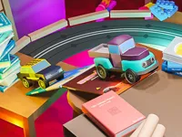 image bg Extreme Toy Race